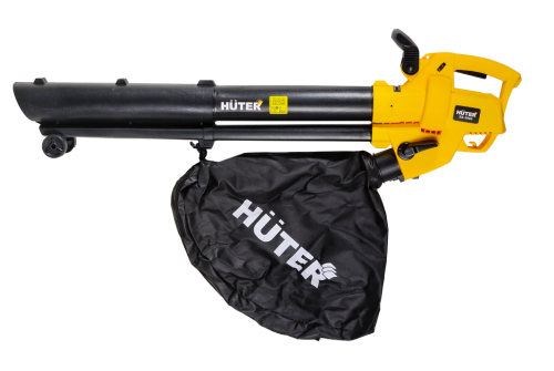 Воздуходувка электрическая Huter EB-3000 фото 6