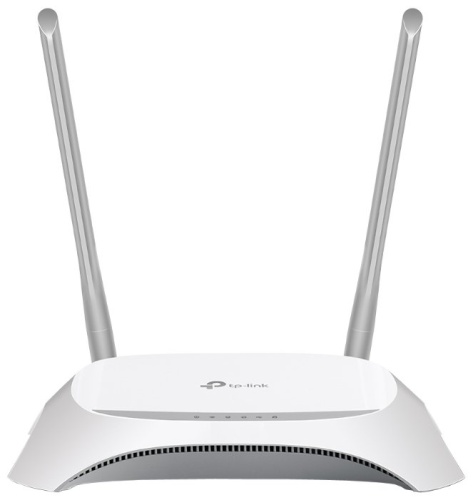 Wi-Fi роутер TP-LINK TL-WR842N