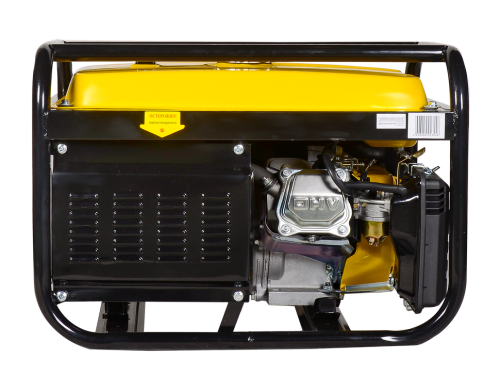 Электростанция Eurolux G4000A фото 8