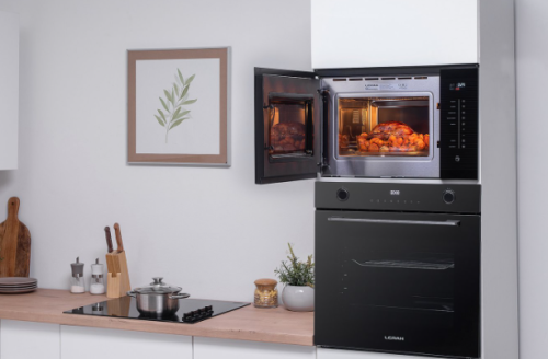 Микроволновая печь Leran MO 325 BG фото 4