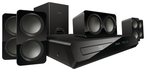 Домашний кинотеатр Philips HTS3541 Домашний кинотеатр Philips HTS3541