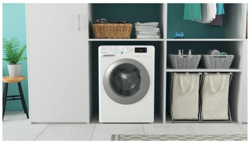 Стиральная машина Indesit BWSE 71252X WSV фото 2