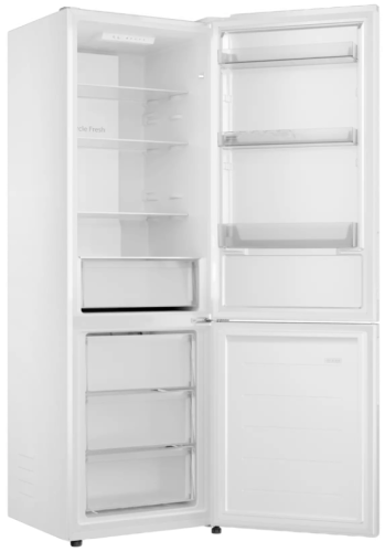 Холодильник Candy CFN6185W фото 4