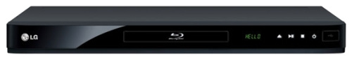 Blu-ray-плеер LG BD550