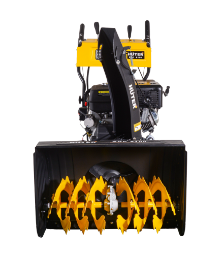 Снегоуборщик Huter SGC 8100 фото 4