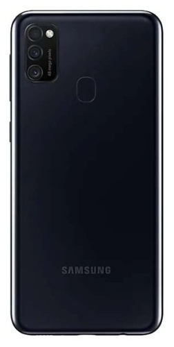 Смартфон Samsung Galaxy M21 64GB Black (SM-M215F/DSN) фото 2