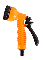 Пистолет-распылитель, 7 режимов полива Вихрь (73/7/2/24)