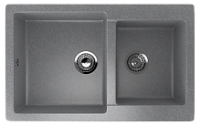 U505-342 Мойка Ulgran ГРАФИТ