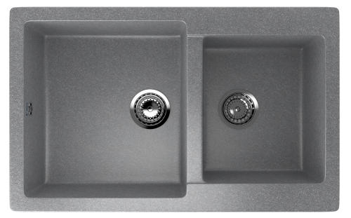 U505-342 Мойка Ulgran ГРАФИТ U505-342 Мойка Ulgran ГРАФИТ