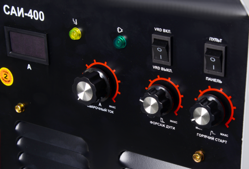 Сварочный инвертор Ресанта САИ 400 фото 10