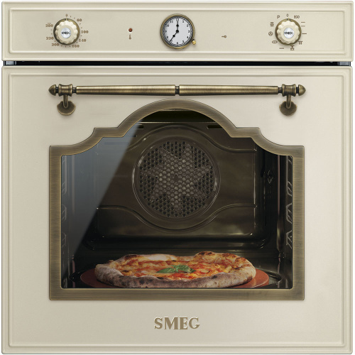 Духовой шкаф SMEG Cortina SFP750POPZ Духовой шкаф SMEG Cortina SFP750POPZ