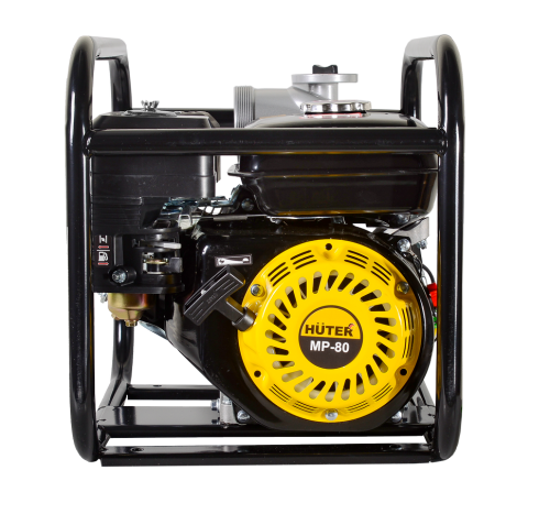 Мотопомпа MP-80 Huter фото 7