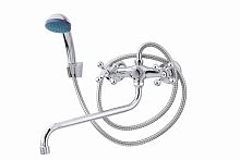 118-95 TSARSBERG Смеситель д/ванны 1/2