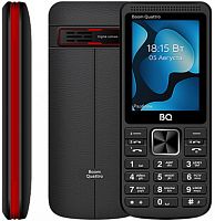 Мобильный телефон BQ 2455 Boom Quattro Black