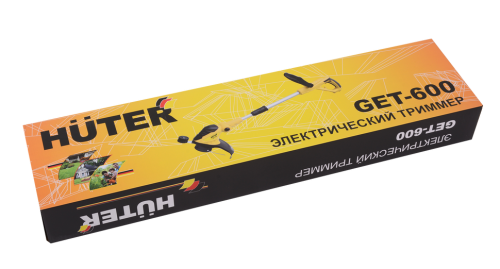 Электрический триммер Huter GET-600 (70/1/5) фото 4 Электрический триммер Huter GET-600 (70/1/5) фото 4