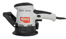 Эксцентриковая (орбитальная) шлифмашина ЭШМ-125Э Ресанта (75/6/2)