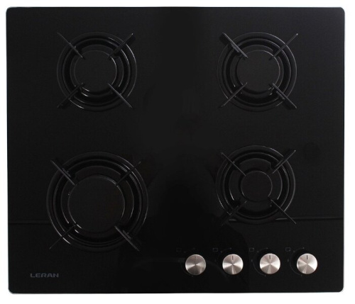Газовая варочная панель Leran BASIC GH 64002 BG