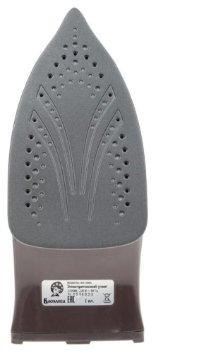 Утюг Василиса ВА-2001 розовый/коричневый фото 6