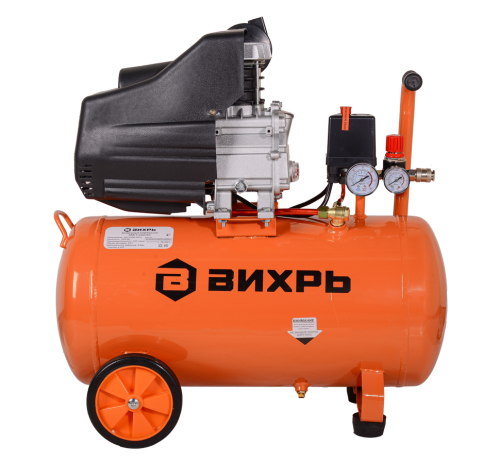 Компрессор Вихрь КМП-240/50 фото 5