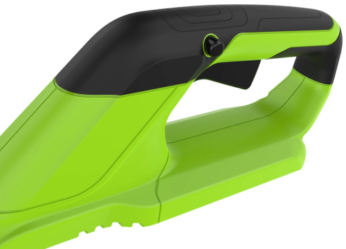 Триммер аккумуляторный Greenworks G24LT25K2, 24V, 25 см, с 1хАКБ 2Ач и ЗУ фото 6