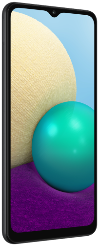 Смартфон Samsung Galaxy A02 32GB Black (SM-A022G/DS) фото 9