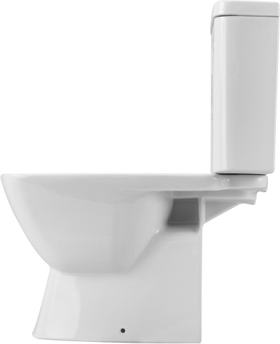 Унитаз компакт "НЕО"* 2РА ДС SC МИКРОЛИФТ б/с /Santek/1WH302194 фото 5