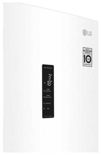 Холодильник LG DoorCooling+ GA-B509 CQSL фото 7