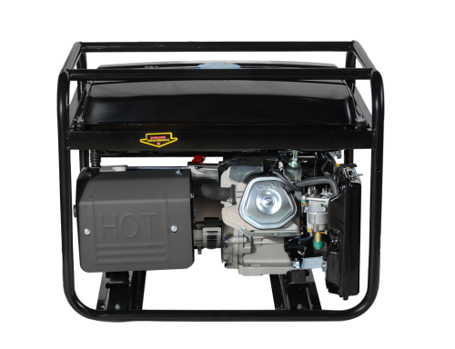 Электростанция Huter DY6500LX фото 6