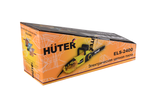 Электропила Huter ELS-2400 (70/10/2) фото 8