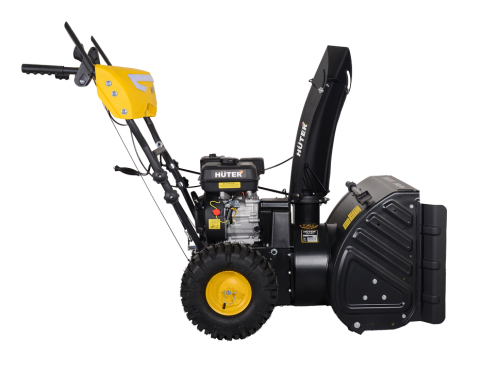 Снегоуборщик бензиновый Huter SGC 4100LX фото 4