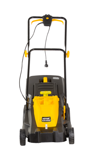 Газонокосилка электрическая Huter ELM-2000P (70/4/9) фото 5 Газонокосилка электрическая Huter ELM-2000P (70/4/9) фото 5