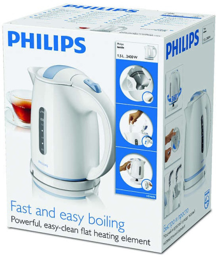 Чайник Philips HD4646/20 фото 2