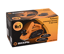 Рубанок электрический Вихрь Р-82/1100