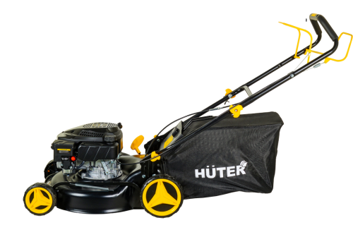 Газонокосилка бензиновая Huter GLM-5.0 ST (70/3/5) фото 4