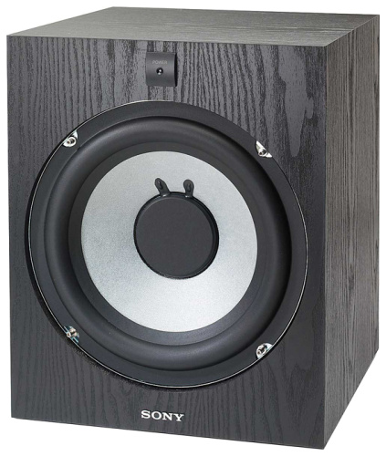Сабвуфер Sony SA-W2500 black фото 2 Сабвуфер Sony SA-W2500 black фото 2