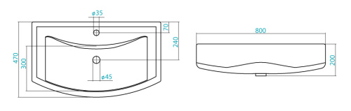 SL Подстолье "БАЛТИКА 80" (26) 2 ящика фото 2