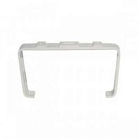 Держатель плоских каналов ПВХ 55х110мм Эвет 55110 ДКП