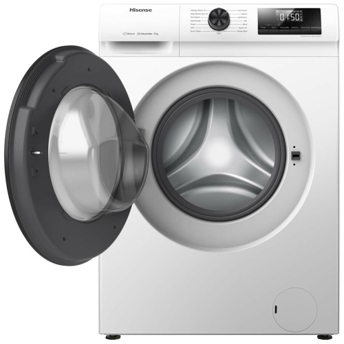 Стиральная машина HISENSE WFQP6010VM фото 11