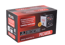 АКЦИЯ! Сварочный полуавтомат САИПА-160П/26В Ресанта, , Шт