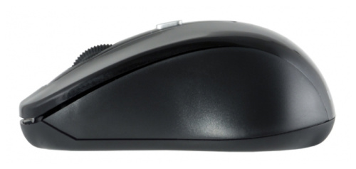 Мышь Oklick 435MW black USB фото 2