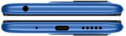 Смартфон Xiaomi Redmi 10C 3+64GB Ocean Blue фото 19