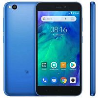 Смартфон Xiaomi Redmi Go 1/16GB Blue