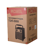 Тепловая пушка Ресанта ТЭП-5000