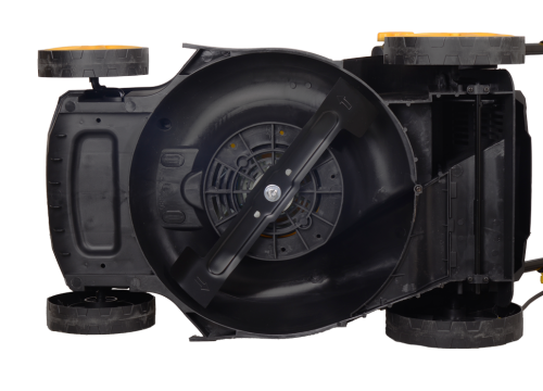 Газонокосилка электрическая Huter ELM-1400T (70/4/6) фото 7