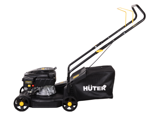 Газонокосилка бензиновая Huter GLM-3.5 LT (70/3/6) фото 6