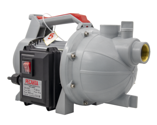 Поверхностный насос Ресанта ПСН-3600П (77/4/4)