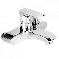 6312 Accoona Смеситель д/ванны 35мм короткий излив (1/10)