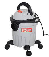 Пылесос строительный Ресанта ПС-1400-15 (75/19/4)