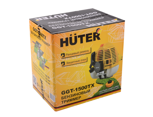 Триммер бензиновый Huter GGT-1500TX (70/2/21) фото 7