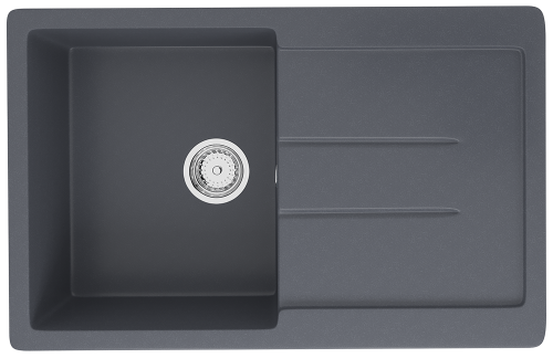 U507-343 Мойка Ulgran АНТРАЦИТ U507-343 Мойка Ulgran АНТРАЦИТ